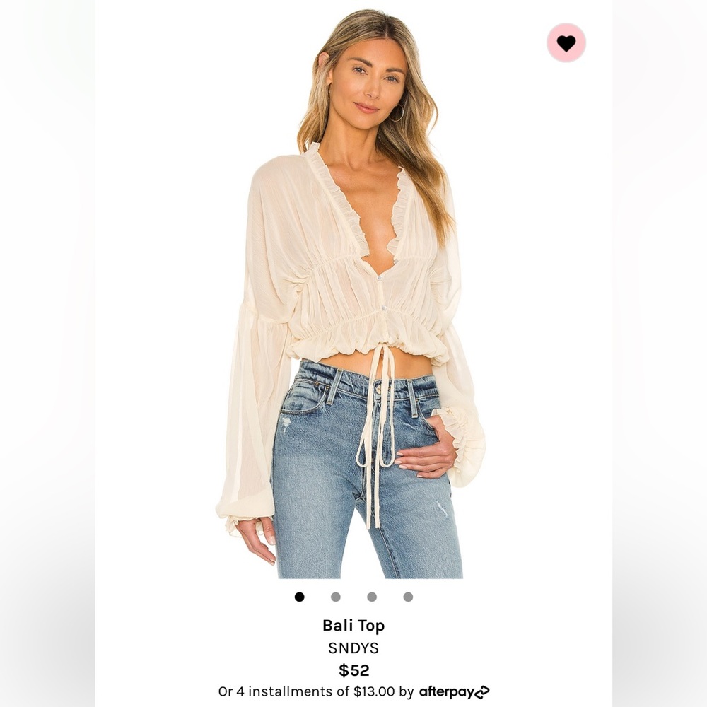Revolve Top SYNDYS